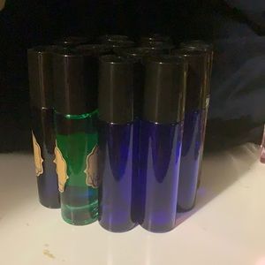 14 Mixed - Designer Perfume Oils for Ladies